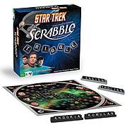Star Trek Scrabble Game